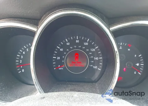 2013 Kia Optima Ex z USA, uszkodzony, nr VIN 5XXGN4A79DG219837